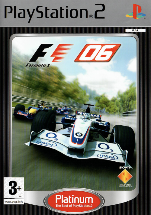 F1 06 [Sony PlayStation 2]