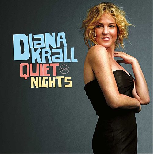 Quiet Nights [CD]