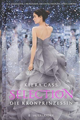 Selection – Die Kronprinzessin