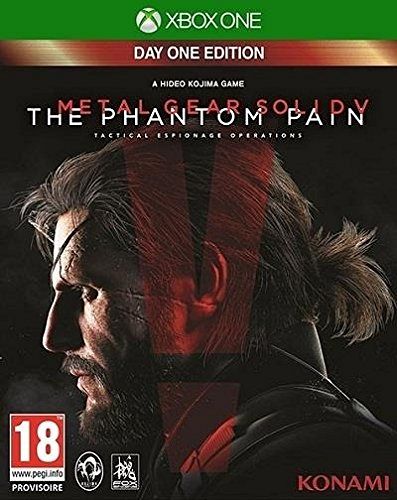 Metal Gear Solid V - The Phantom Pain [Microsoft Xbox One]