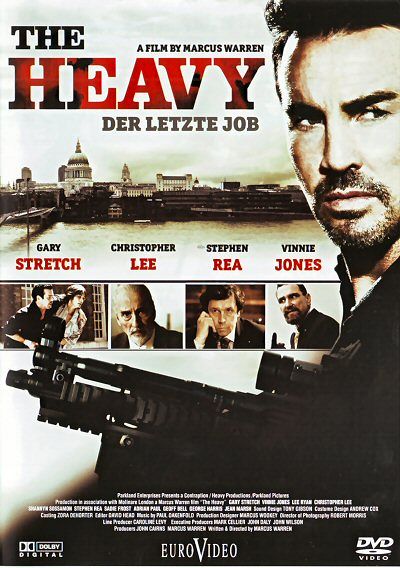 The Heavy - Der letzte Job [DVD]