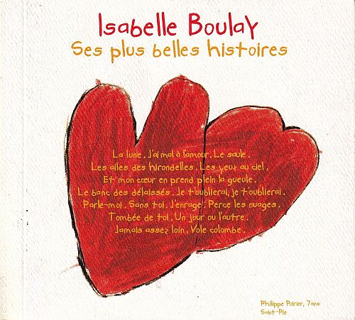 Ses Plus Belles Histoires [CD]