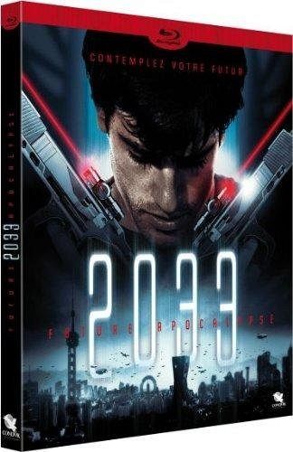 2033 - Future Apocalypse [Blu-ray]