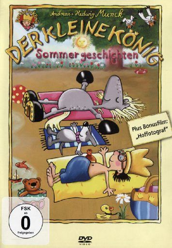 Der kleine König - Sommergeschichten [DVD]