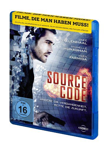 Source Code [Blu-ray]