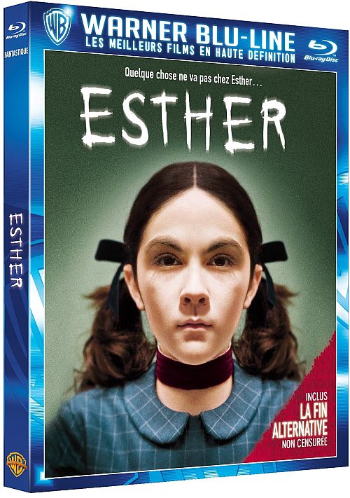 Esther [Blu-ray]