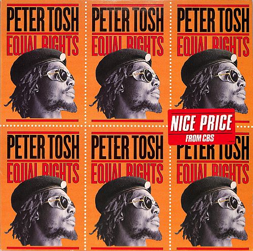 Equal Rights [Vinyl]