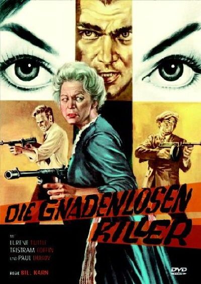 Die gnadenlosen Killer [DVD]