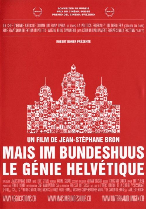 Mais im Bundeshuus [DVD]