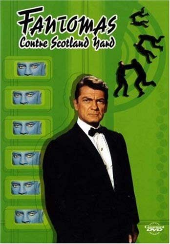 Fantômas contre Scotland Yard [DVD]