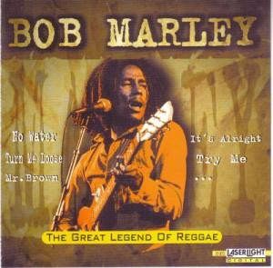 Great legend of reggae [CD]