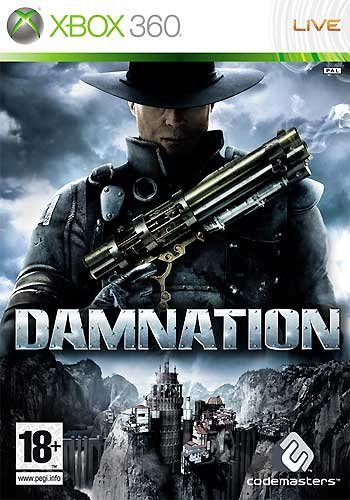 Damnation [Microsoft Xbox 360]
