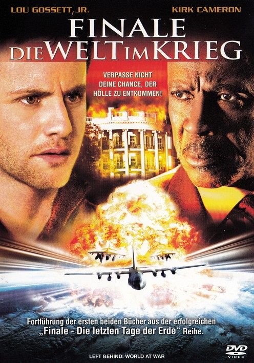 Finale - Die Welt im Krieg [DVD]