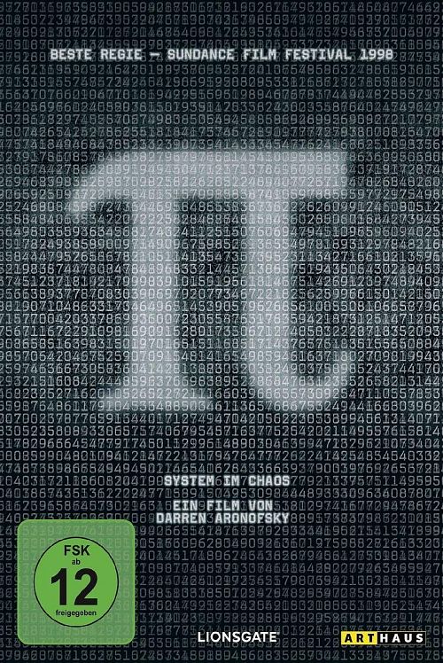 Pi [DVD]