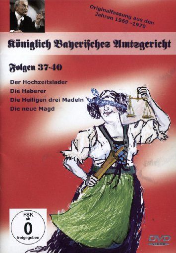 Königlich Bayerisches Amtsgericht 9 [DVD]