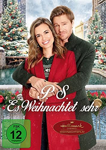 P. S. Es weihnachtet sehr