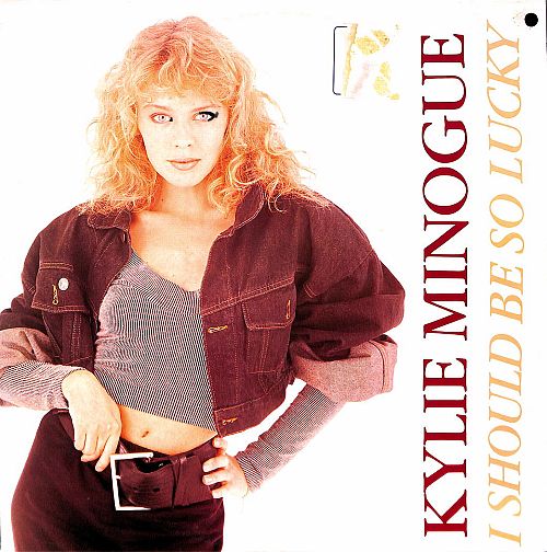 I Should be so Lucky [Vinyl]