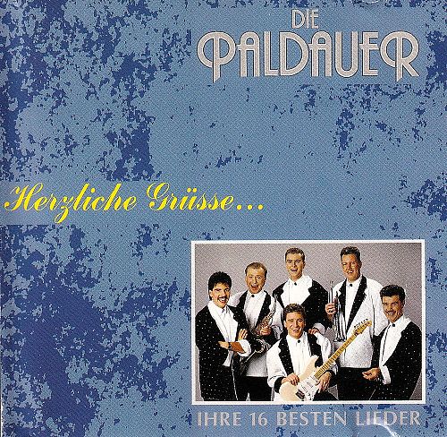 Herzliche Grüsse [CD]