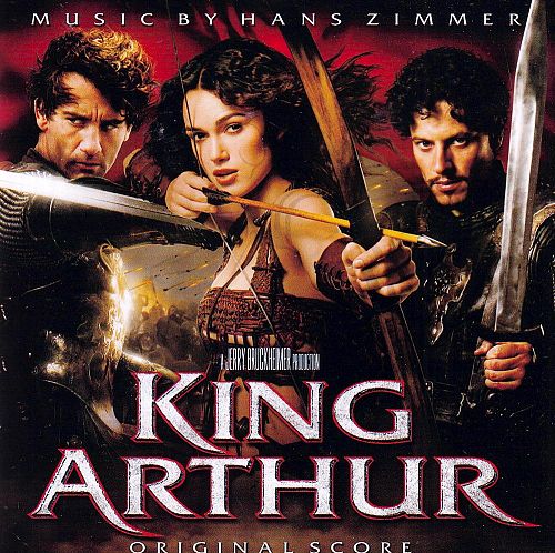 King Arthur [CD]