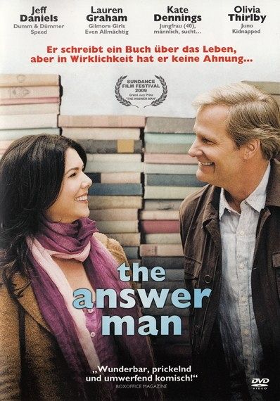 The Answer Man [DVD]