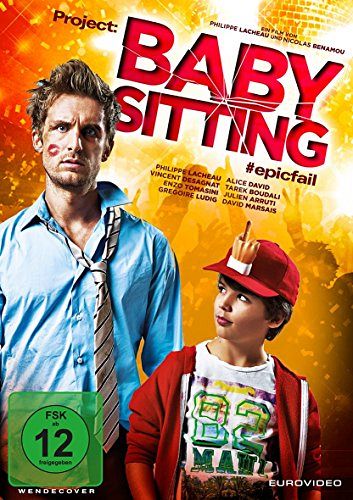 Project - Babysitting [DVD]