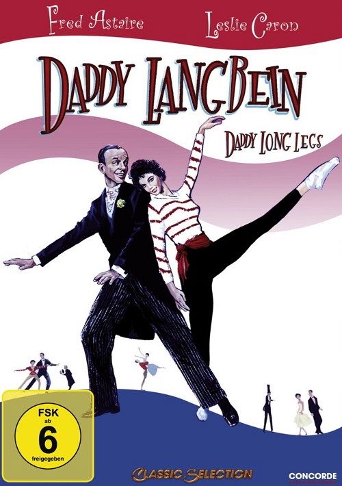 Daddy Langbein [DVD]