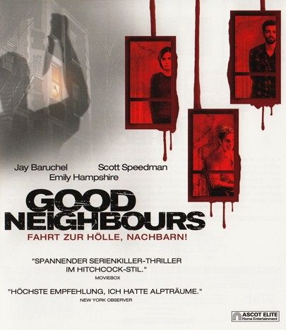 Good Neighbours [Blu-ray]