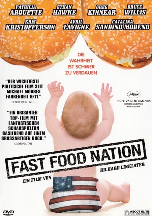 Fast Food Nation [DVD]