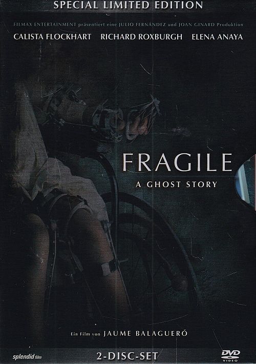 Fragile - A Ghost Story [DVD]
