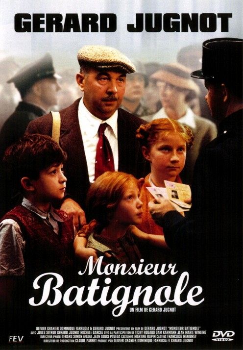 Monsieur Batignole [DVD]