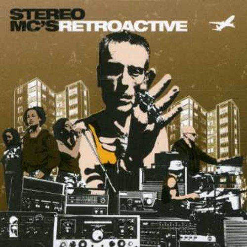 Retroactive [CD]