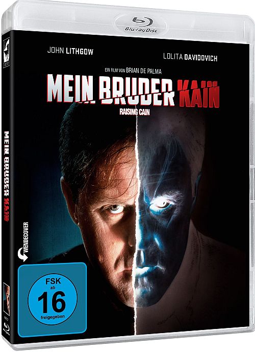 Mein Bruder Kain - Raising Cain [Blu-ray]