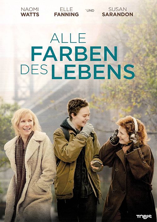 Alle Farben des Lebens [DVD]