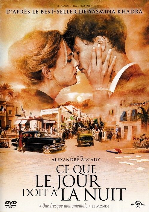 Ce que le jour doit à la nuit [DVD]