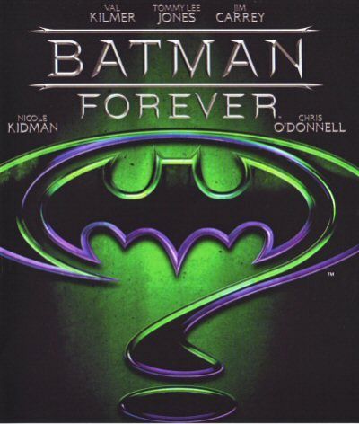 Batman Forever [Blu-ray]