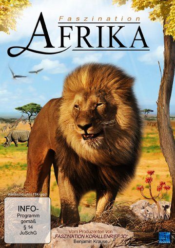 Faszination Afrika [DVD]
