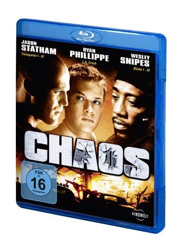 Chaos [Blu-ray]