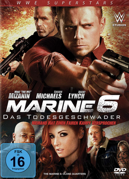 Marine 6 - Das Todesgeschwader [DVD]