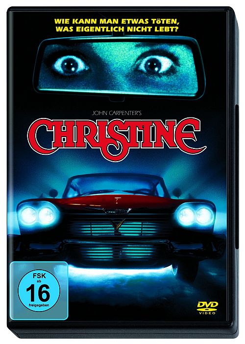Christine [DVD]