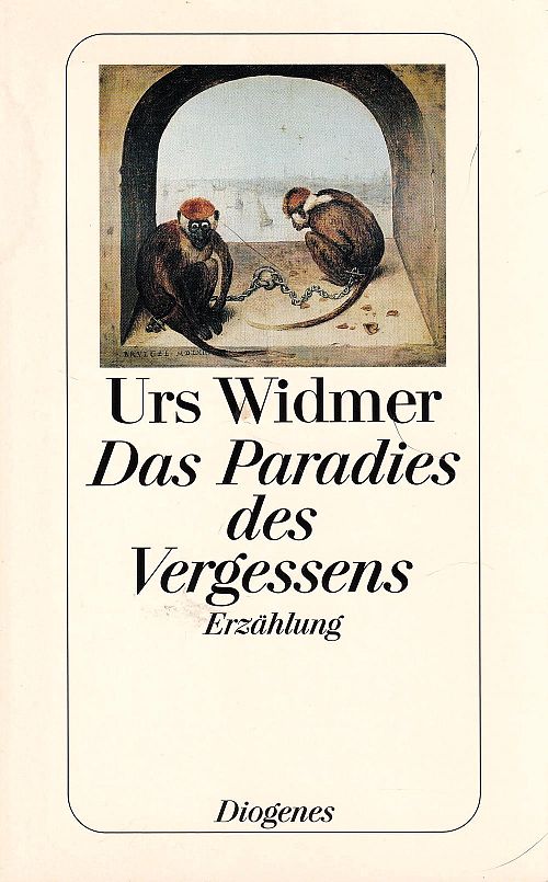 Das Paradies des Vergessens