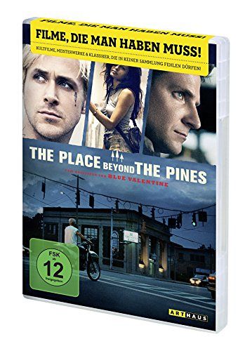 The place beyond the Pines [DVD]