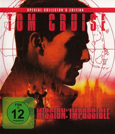 Mission Impossible [Blu-ray]
