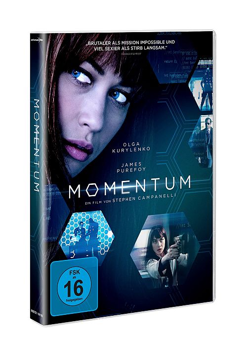 Momentum [DVD]