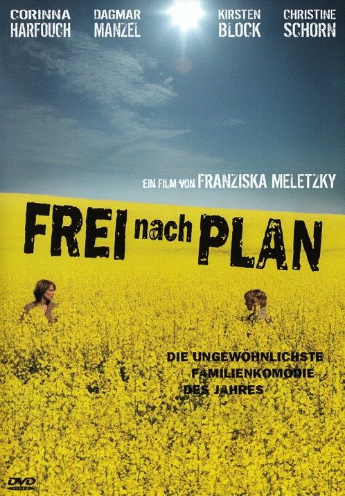 Frei nach Plan [DVD]