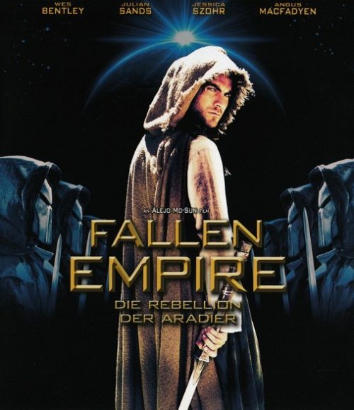 Fallen Empire - Die Rebellion der Aradier [Blu-ray]