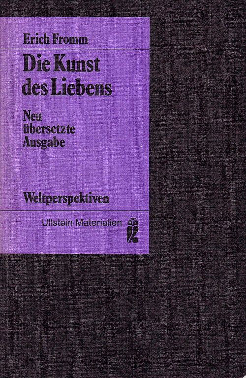 Die Kunst des Liebens