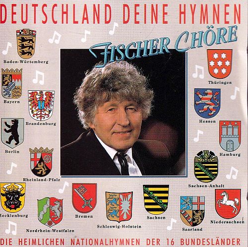 Deutschland Deine Hymnen [CD]