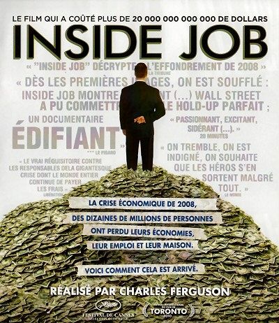 Inside Job (VOST) [Blu-ray]