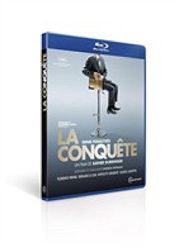 La Conquête [Blu-ray]