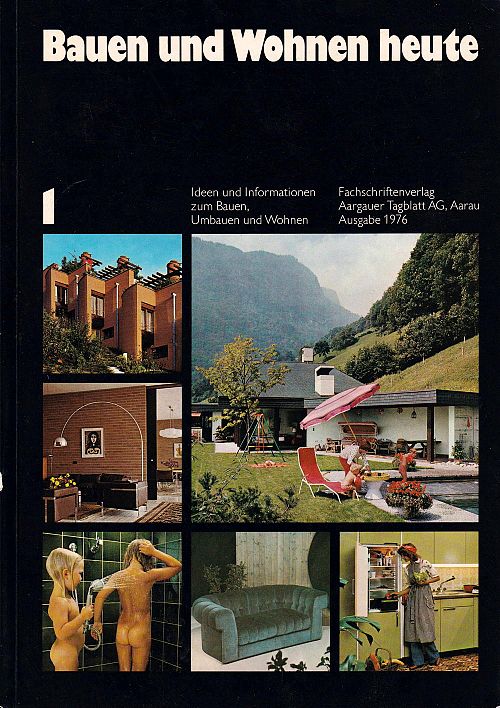 Bauen und Wohnen heute